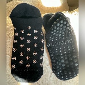 Pure Barre Small Socks Good condition